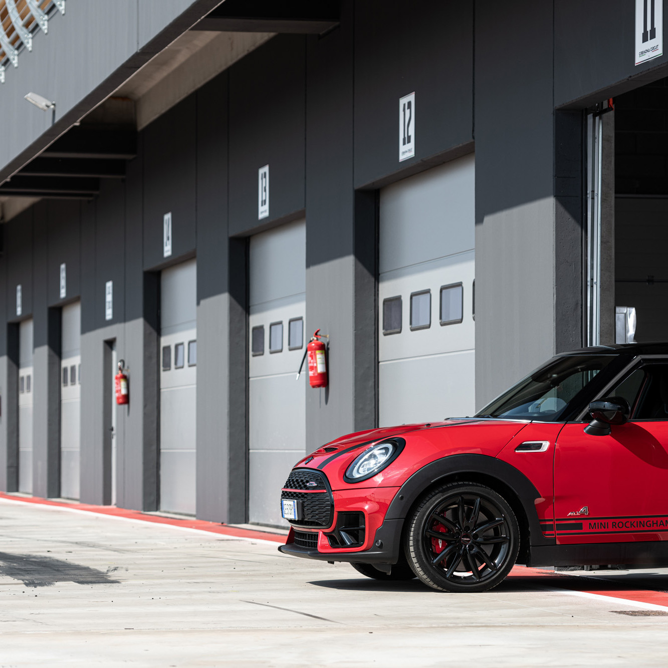 Mini Rockingham Edition