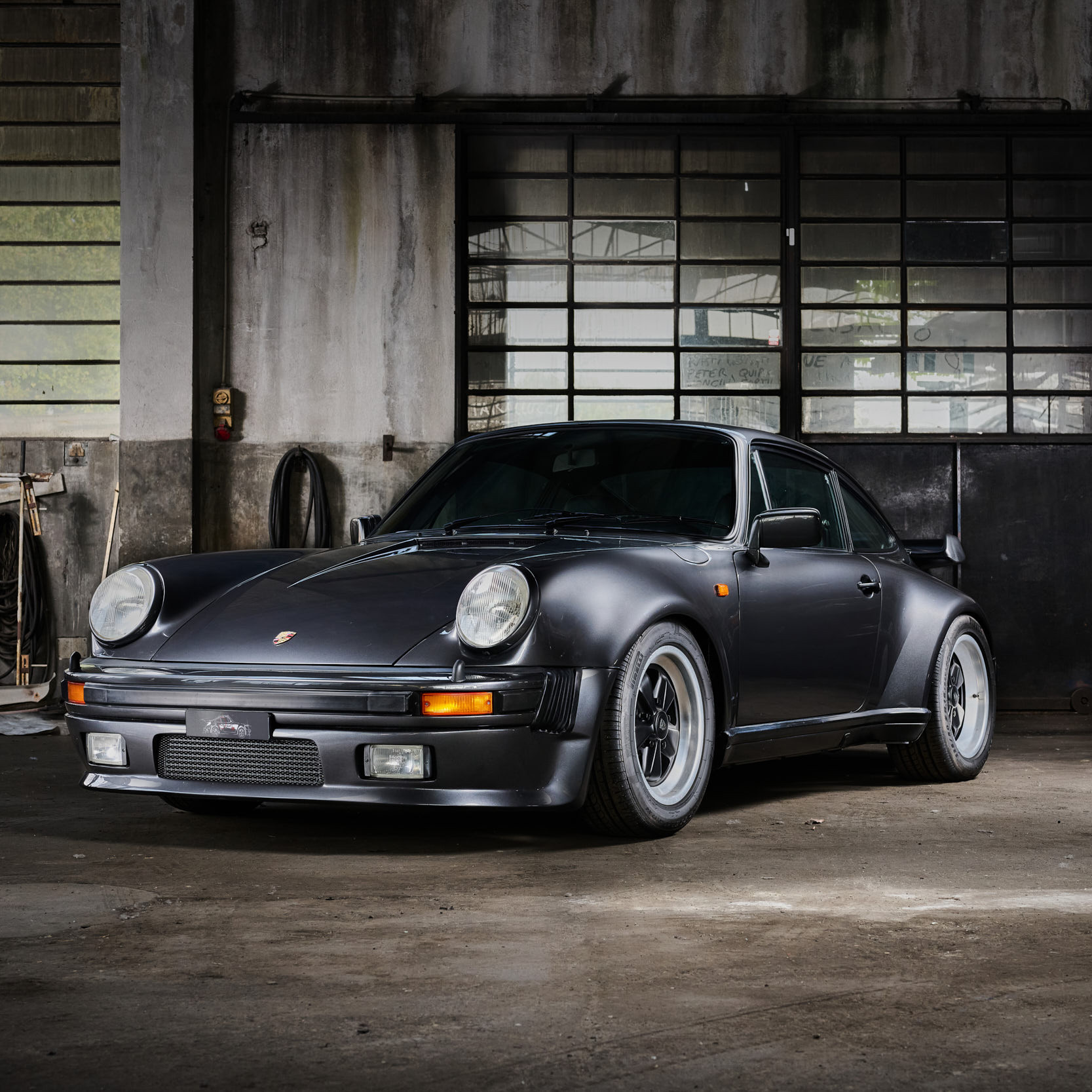 Porsche 930 Turbo